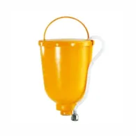 Recipient material 5 l Wagner pentru seria Super Finish