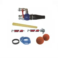 Kit torcretare, Imer ( Spritz Beton )