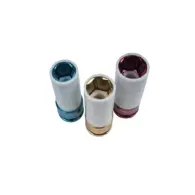 CHEIE TUBULARA IMPACT JANTE ALIAJ CR-MO 1/2" 21MM