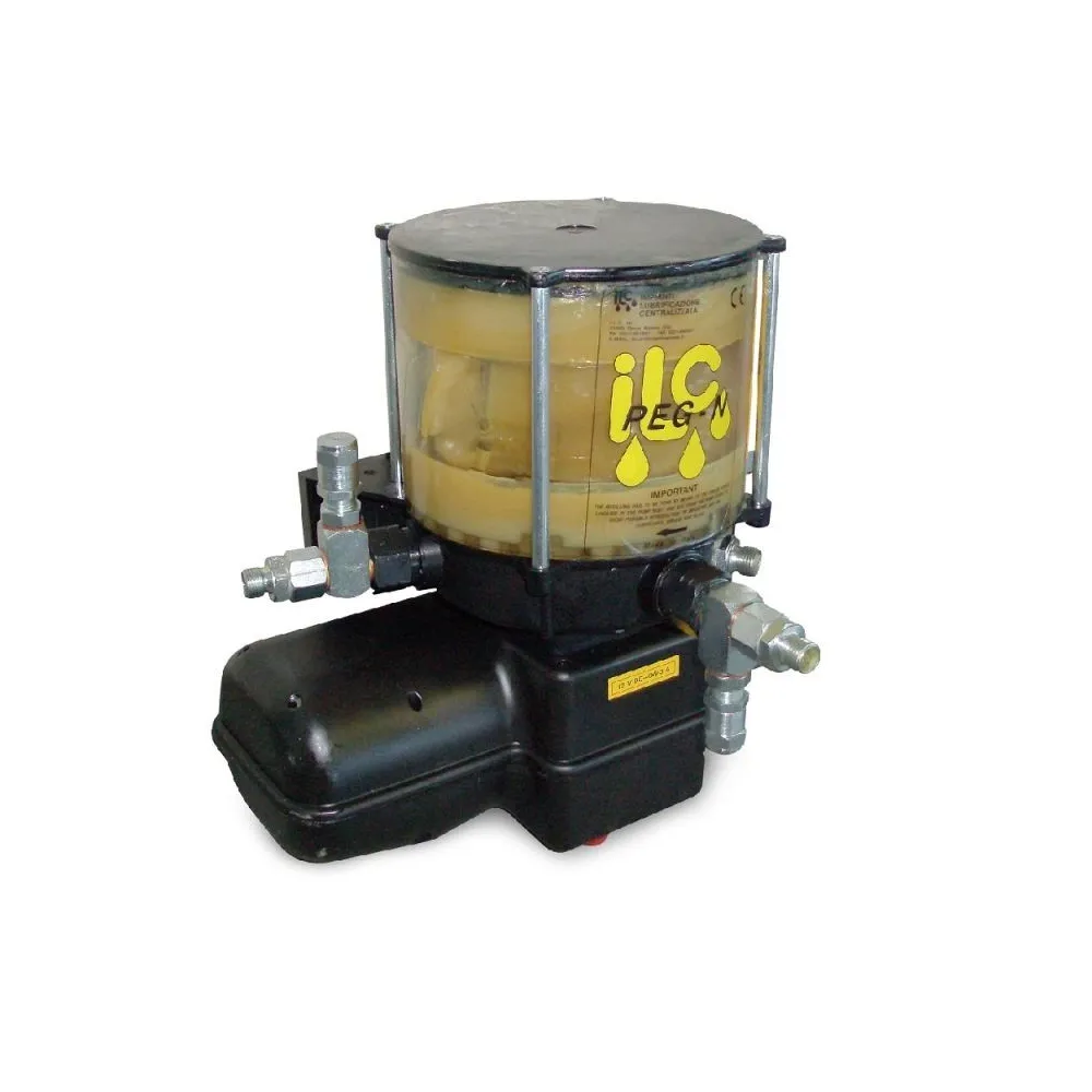 Sistem automat de gresare, Imer, pentru Booster 15