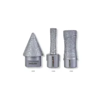 CAROTA DIAMANTATA CU FILET FIXARE / 20MM