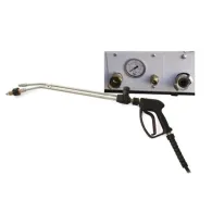 Kit curatire cu jet de apa, Imer