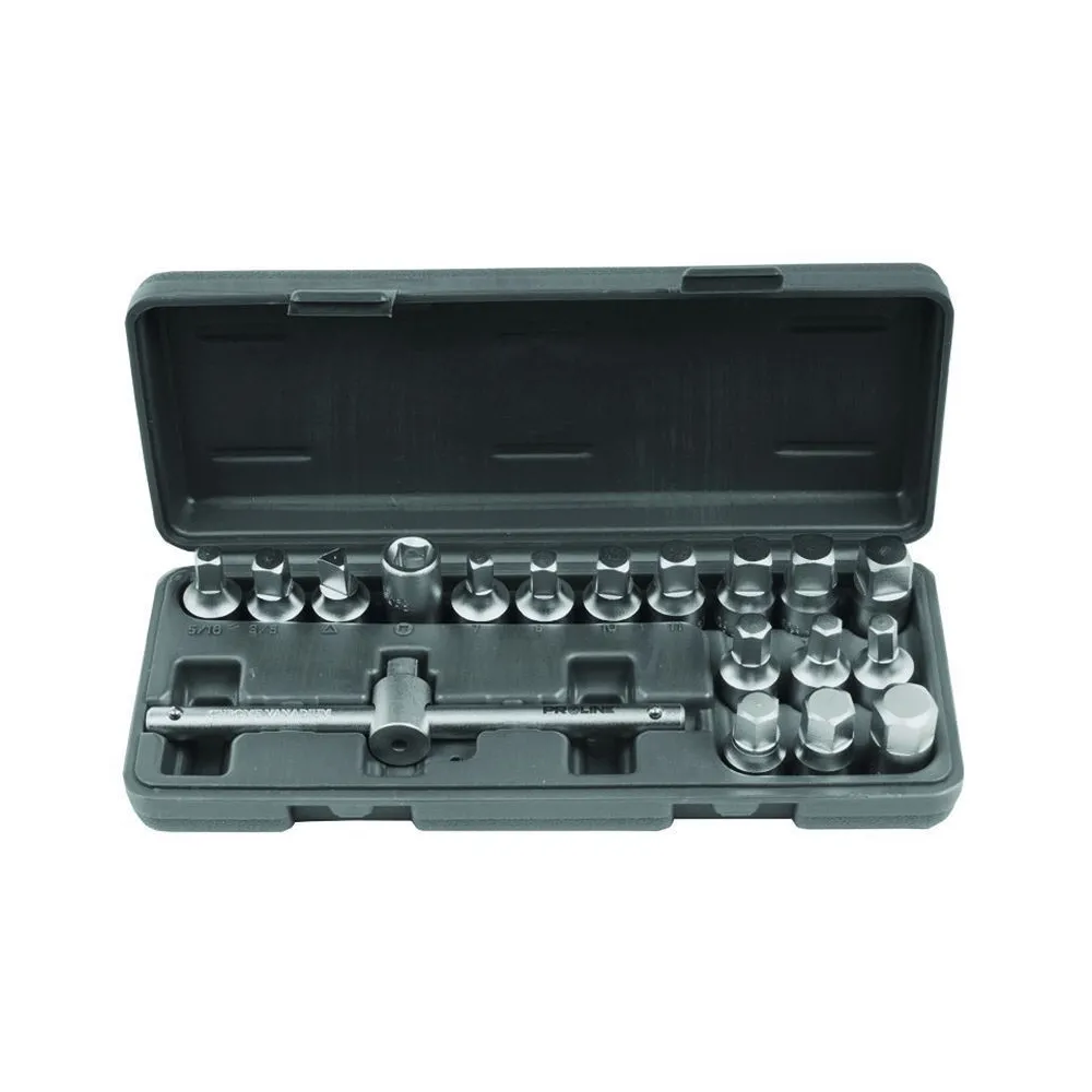 SET CHEI BUSOANE BAIE DE ULEI - 18P.