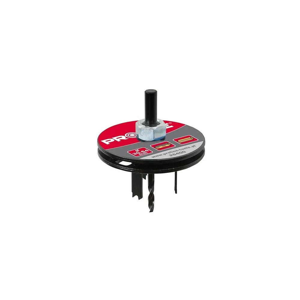 CAROTA REGLABILA PENTRU LEMN SI RIGIPS 0-64MM