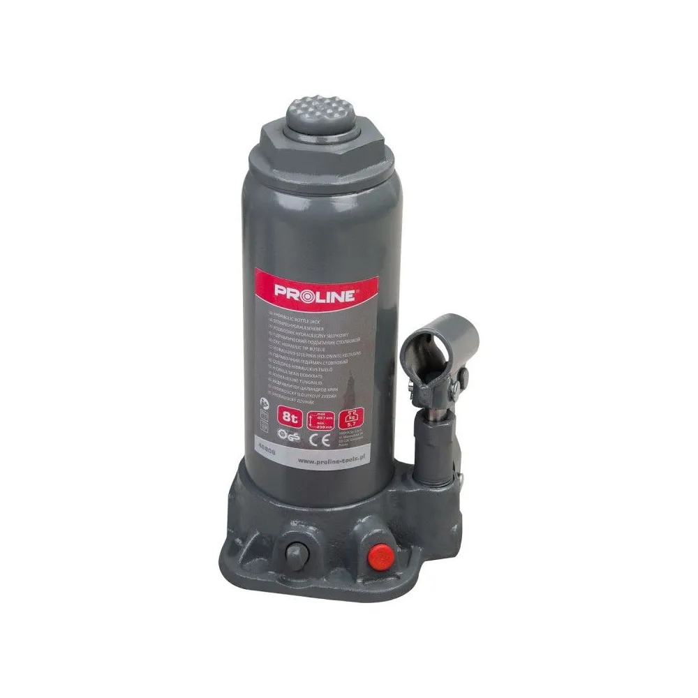 CRIC HIDRAULIC VERTICAL 5T / 216-413MM