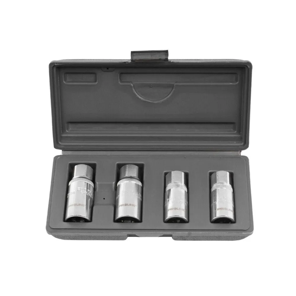 SET EXTRACTOARE PREZON M6-M8-M10-M12 - 4P.