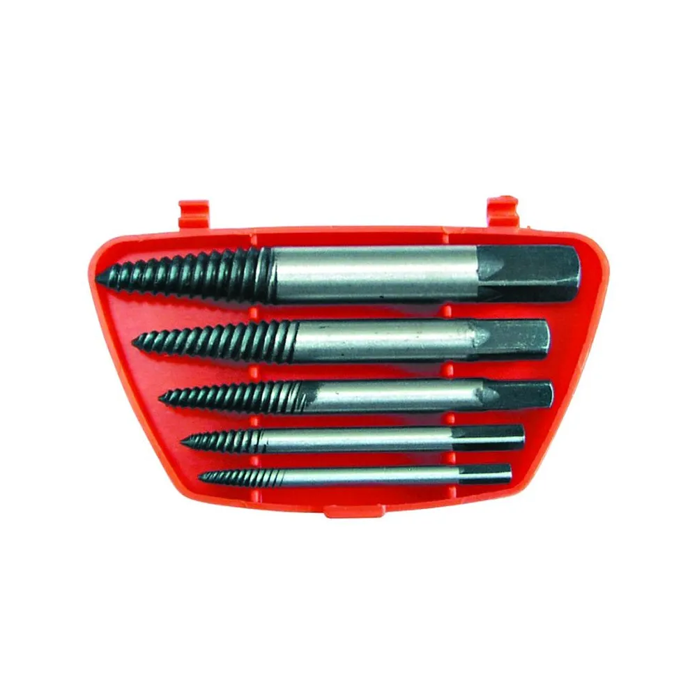 SET EXTRACTOR SURUBURI 3.3-19.0MM -  5P.