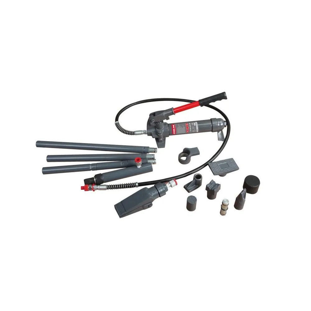 ECHIPAMENT PORTABIL HIDRAULIC DE EXPANSIUNE 4T