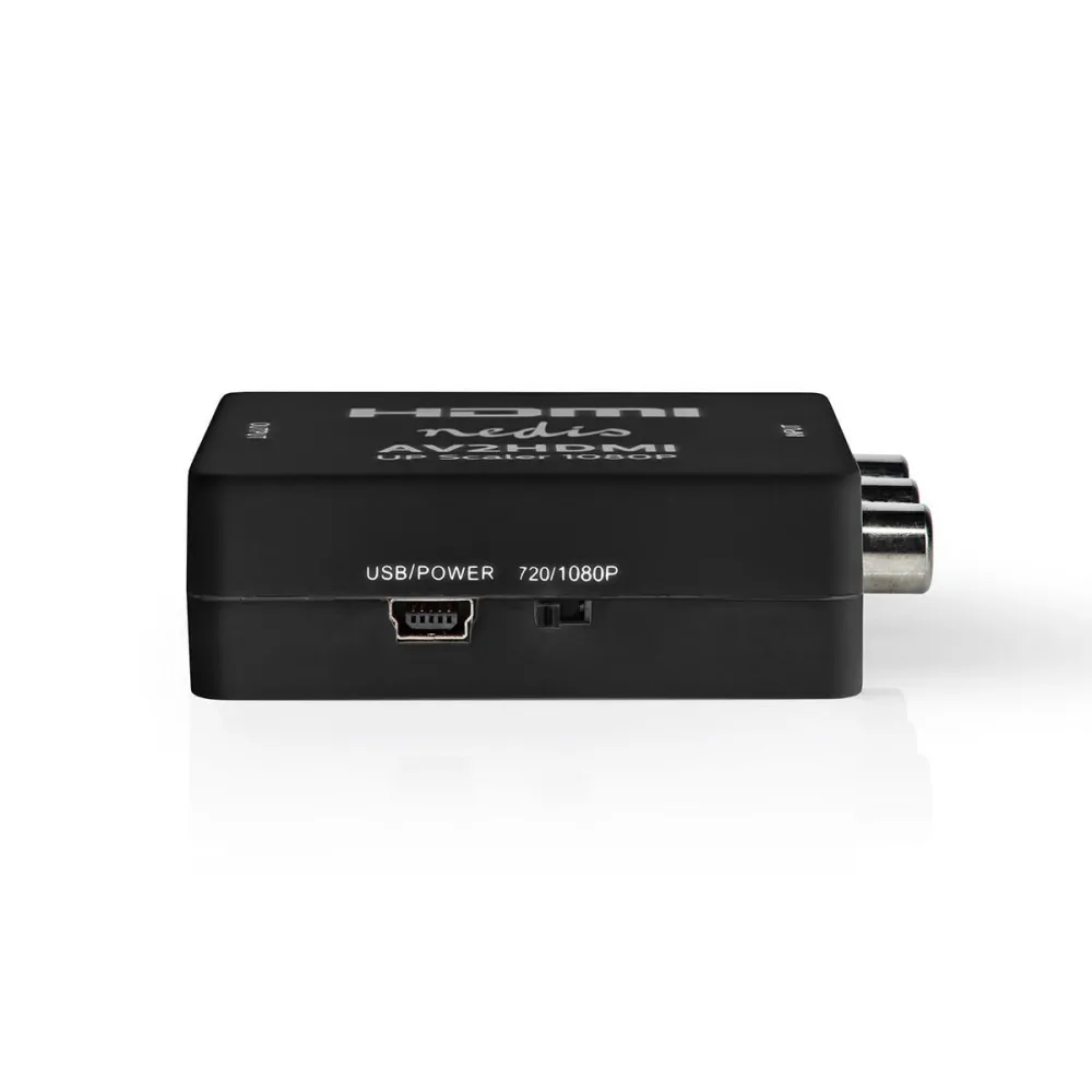 Convertor video 3x RCA (RWY) - HDMI, Nedis