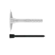 DIBLURI POLISTIREN DE FIXARE - 10X260MM, 100/SET