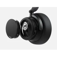 Microsoft Surface Headphones 2 Căști Prin cablu & Wireless Bandă de fixare pe cap Calls/Music USB tip-C Bluetooth Negru Microsof