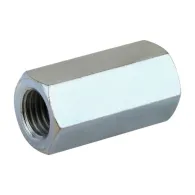 PIULITE ZINCATE HEXAGONALE DE CUPLARE M24X72MM, 10/SET