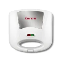 Sandwich maker Girmi TS03, 750W, alb