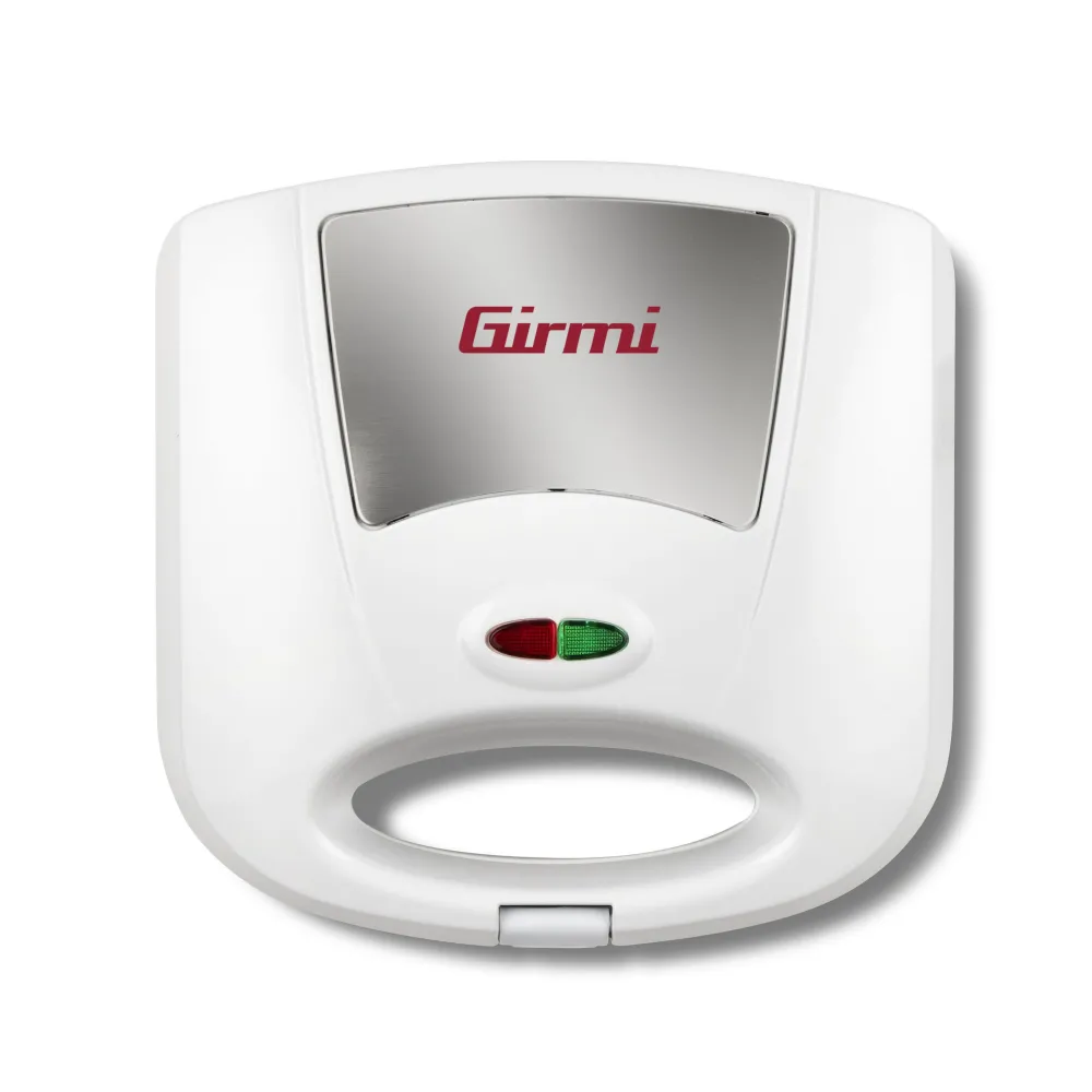 Sandwich maker Girmi TS03, 750W, alb