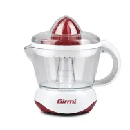 Storcator de citrice Girmi SR02, 25W, 0.7l, alb/rosu