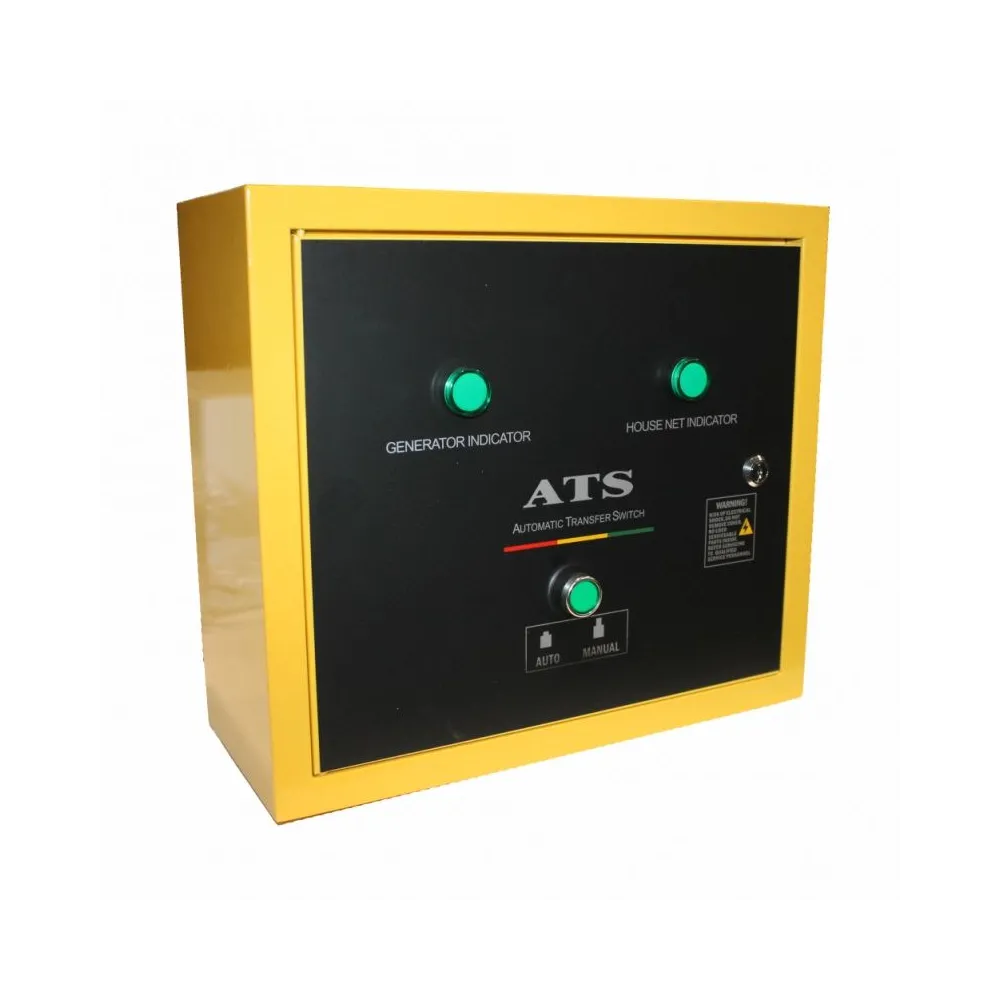 ATS 230/400V pentru SENCI SC13000/SC15000