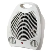 Aeroterma DCG 2000W, 2 setari, alb