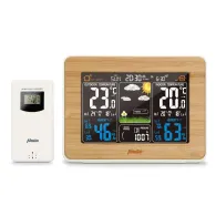 Statie meteo Alecto, senzor wireless