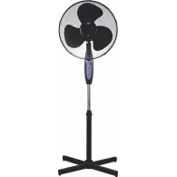 Ventilator cu picior, 43cm 45W, cu telecomanda, Well