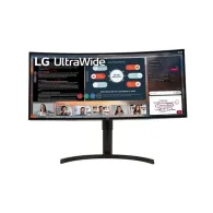 LG 34WN80C-B 86,4 cm (34") 3440 x 1440 Pixel UltraWide Quad HD LED Negru Lg - 1