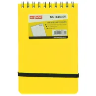 BLOC NOTES A7 60 COLI