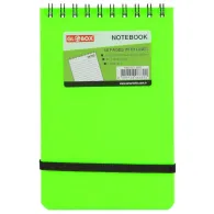 BLOC NOTES A7 60 COLI