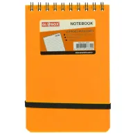 BLOC NOTES A7 60 COLI