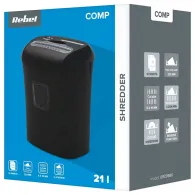 DISTRUGATOR DOCUMENTE, CD, CARDURI COS 21 L REBEL