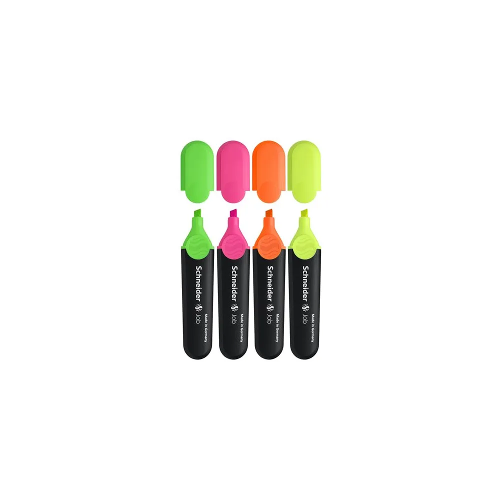 SET 4 EVIDENTIATOARE NEON SCHNEIDER