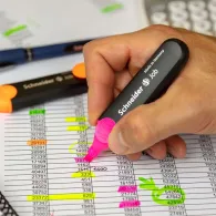 SET 4 EVIDENTIATOARE NEON SCHNEIDER