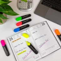 SET 6 EVIDENTIATOARE NEON SCHNEIDER