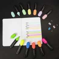 SET 6 EVIDENTIATOARE NEON SCHNEIDER