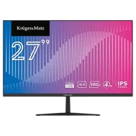 MONITOR 27 INCH 100HZ KRUGER&MATZ