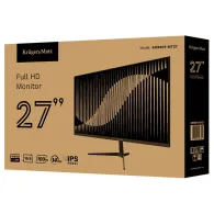 MONITOR 27 INCH 100HZ KRUGER&MATZ