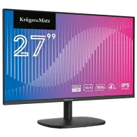 MONITOR IPS E-LED 100HZ 4MS 27 INCH KRUGER&MATZ