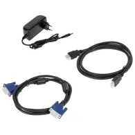 MONITOR IPS E-LED 100HZ 4MS 27 INCH KRUGER&MATZ