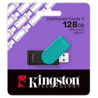 FLASH DRIVE 128GB DT USB 3.2 GEN1 KINGSTON