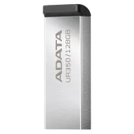 FLASH DRIVE METALIC 128GB USB 3.2 UR350 ADATA