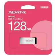 FLASH DRIVE METALIC 128GB USB 3.2 UR350 ADATA