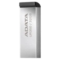 FLASH DRIVE METALIC 32GB USB 3.2 UR350 ADATA