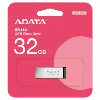 FLASH DRIVE METALIC 32GB USB 3.2 UR350 ADATA