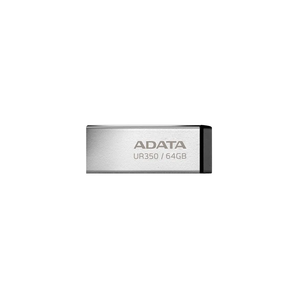 FLASH DRIVE METALIC 64GB USB 3.2 UR350 ADATA