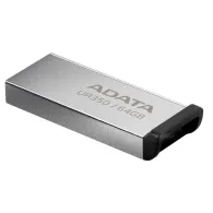 FLASH DRIVE METALIC 64GB USB 3.2 UR350 ADATA