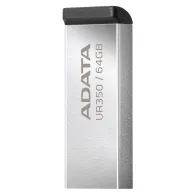 FLASH DRIVE METALIC 64GB USB 3.2 UR350 ADATA