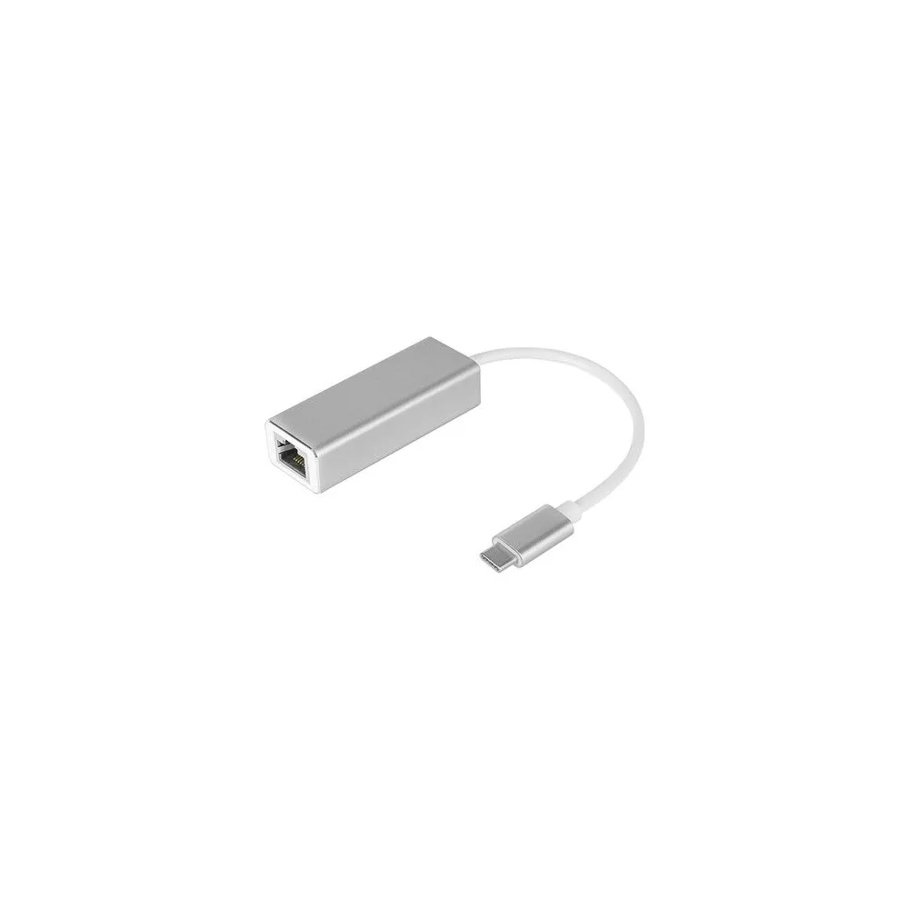 ADAPTOR RETEA USB TIP C - RJ45 GIGABIT KRUGER&MATZ