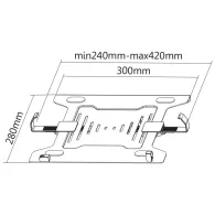 SUPORT LAPTOP OTEL STELL