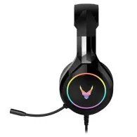 CASTI HI-FI STEREO CU MICROFON GAMING RGB VARR