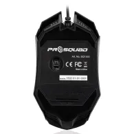 GAMING MOUSE 4000DPI PROSQUAD