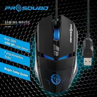 GAMING MOUSE 4000DPI PROSQUAD