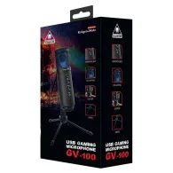 MICROFON GAMING / VLOGGING USB KRUGER